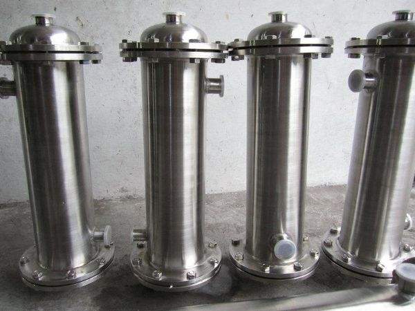 不锈钢冷却器2