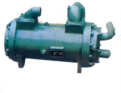 柴油机水冷却器1