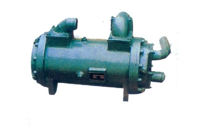 柴油机水冷却器2