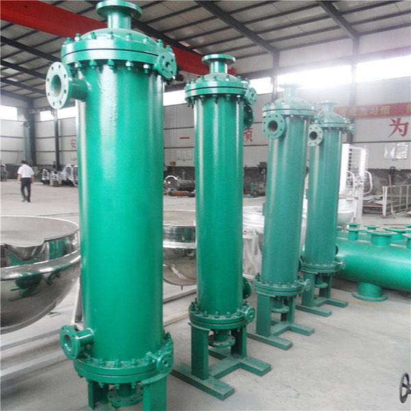 管壳式换热器2